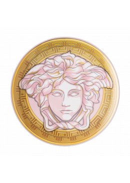 Segnaposto 33 cm Medusa Amplified Pink Coin
