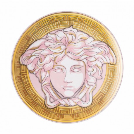 Segnaposto 33 cm Medusa Amplified Pink Coin