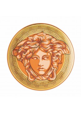 Segnaposto 33 cm Medusa Amplified Orange Coin