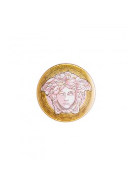 Piatto piano 17 cm Medusa Amplified Pink Coin