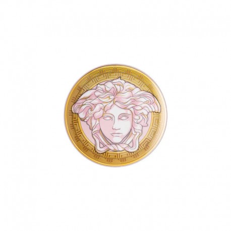 Piatto piano 17 cm Medusa Amplified Pink Coin