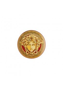 Piatto piano 17 cm Medusa Amplified Golden Coin
