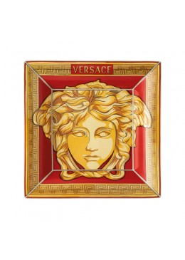 Coppa 28 cm Medusa Golden Coin