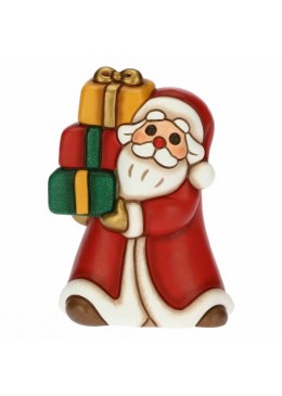 Babbo Natale con regali THUN